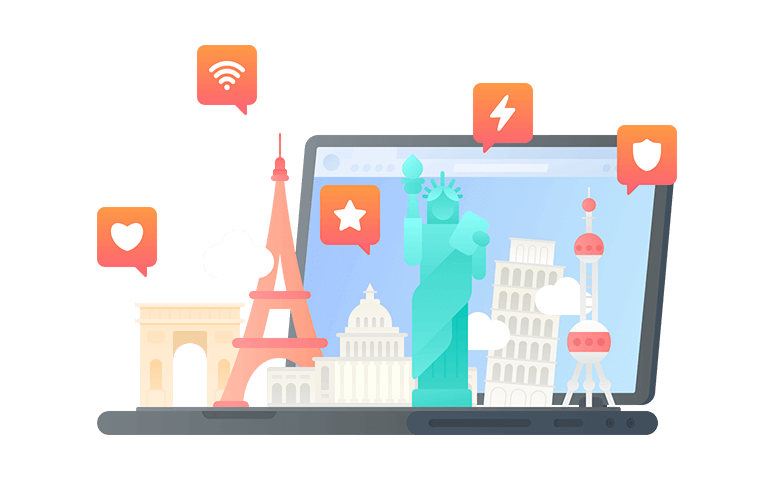 翻回国APP - 速帆加速器